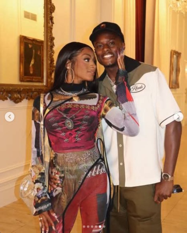 Unveiling Sha'Carri Richardson's Girlfriend: A Look Into Their Relationship