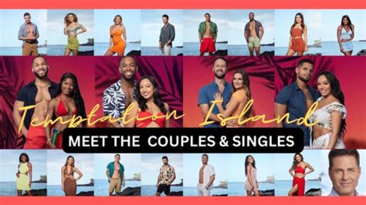 Unveiling The Aftermath: Where Temptation Island Couples Stand Today
