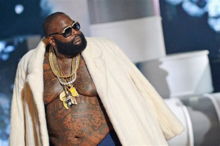Unveiling The Age And Journey Of Rick Ross