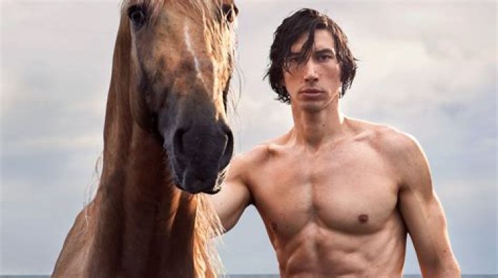 Unveiling The Allure Of Adam Driver Shirtless