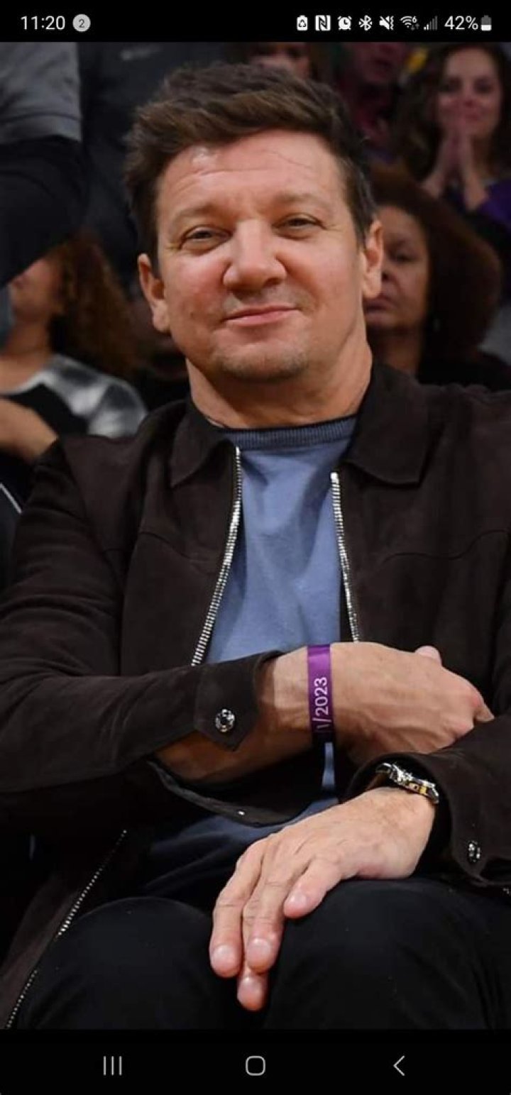 Unveiling The Allure Of Jeremy Renner's Nails