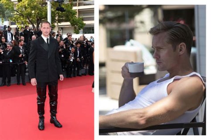 Unveiling The Charismatic Alexander Skarsgård