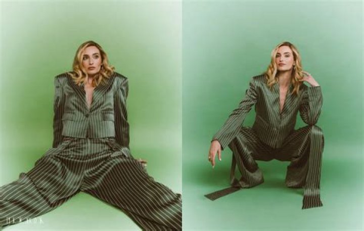Unveiling The Charismatic Journey Of Allegra Edwards