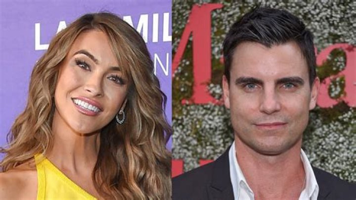 Unveiling The Colin Egglesfield Relationship: A Journey Through Love And Life