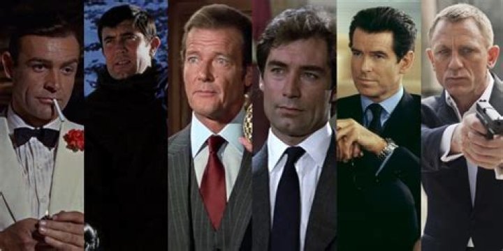 Unveiling The Complete Saga: Your Guide To Every James Bond Film
