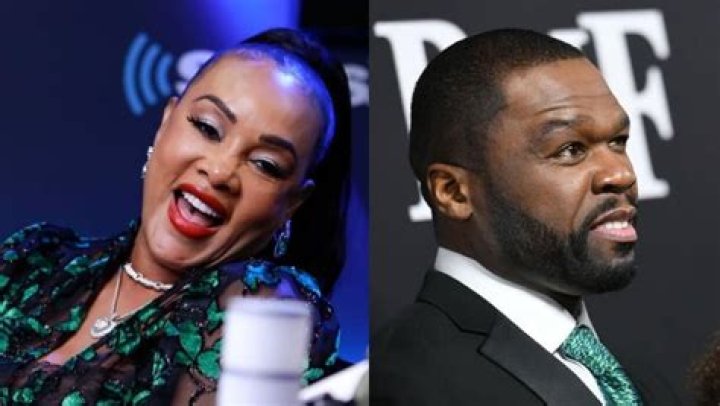 Unveiling The Complex Relationship Between Vivica Fox And 50 Cent