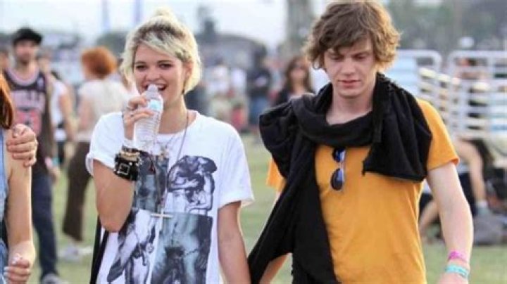Unveiling The Connection Between Evan Peters And Pixie Geldof