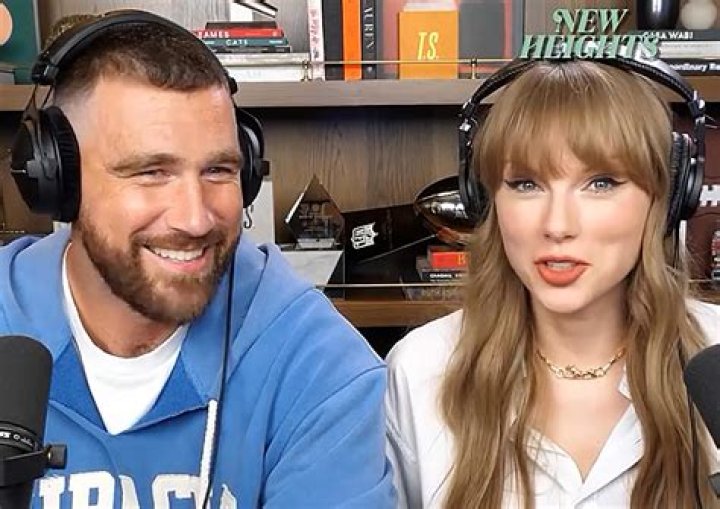 Unveiling The Connection Between Travis Kelsey And Taylor Swift
