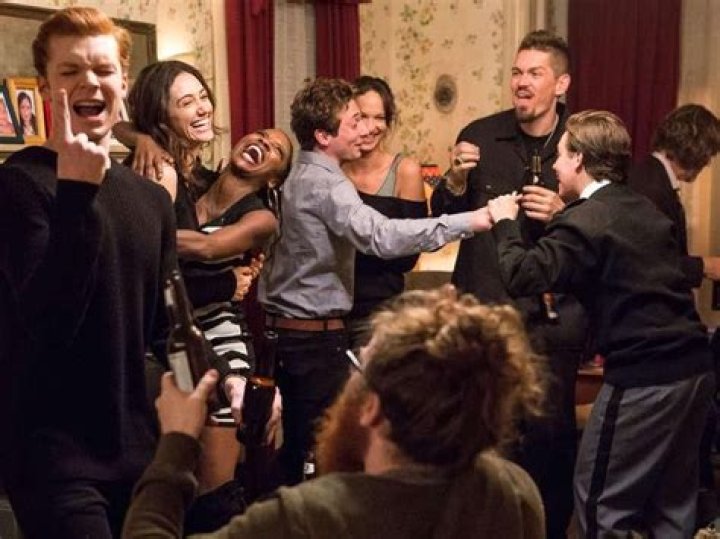 Unveiling The Dynamic Chemistry Of Ruby Modine And Cameron Monaghan