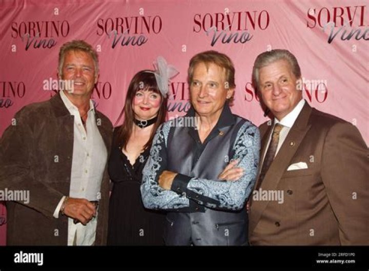 Unveiling The Dynamic Duo: Dee Dee Sorvino And John Schneider
