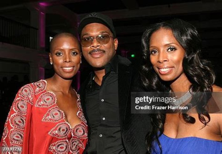 Unveiling The Dynamic Duo: Tyler Perry And Tasha Smith