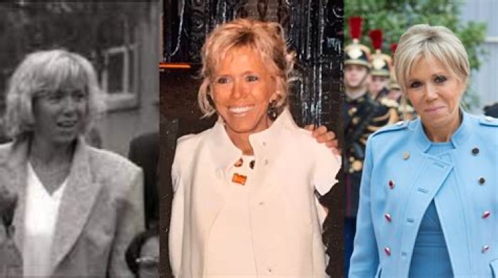 Unveiling The Early Years Of Brigitte Macron