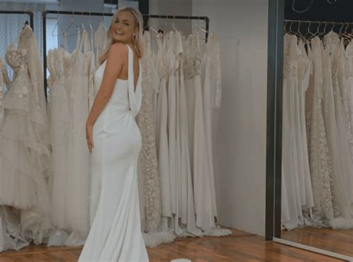 Unveiling The Elegance: Love Is Blind Micah's Wedding Dress