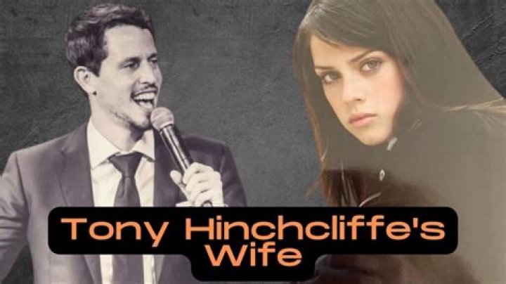 Unveiling The Enduring Bond: Discover Tony Hinchcliffe's Relationship Secrets