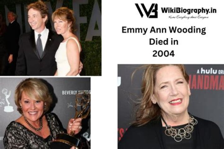 Unveiling The Enigma: Emmy Ann Woodinh