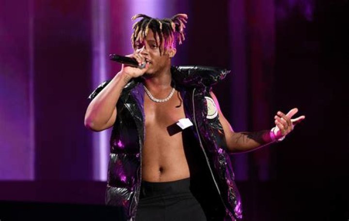 Unveiling The Enigma: Juice WRLD's Instagram Bio Decoded