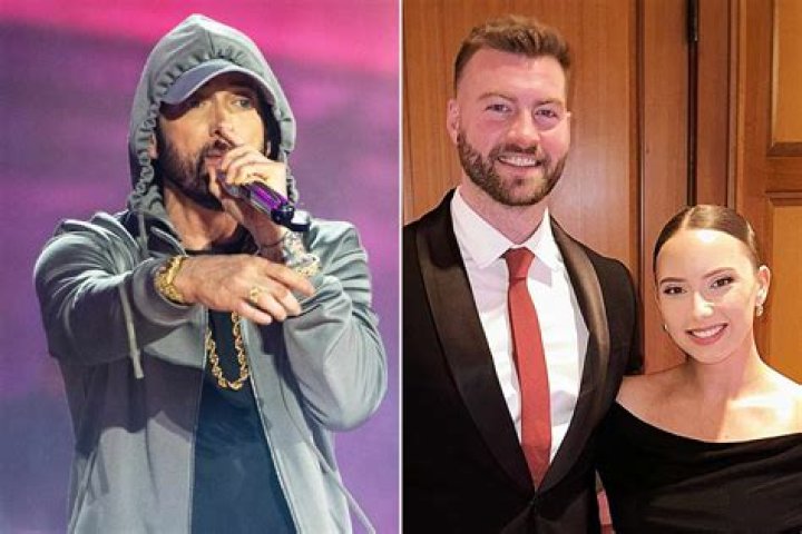 Unveiling The Enigma: Who Is Marshall Mathers' Girlfriend?