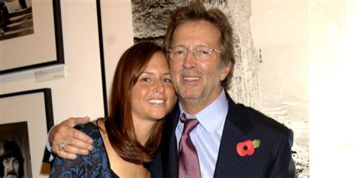 Unveiling The Enigmatic Relationship: Who Is Eric Clapton's Current Partner?