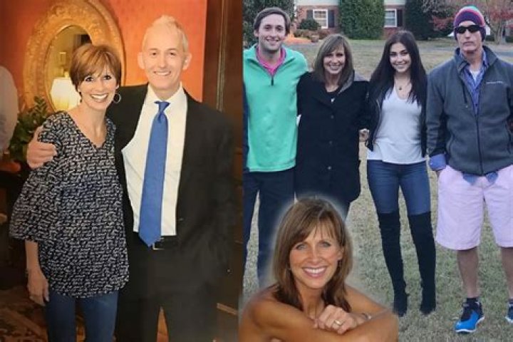 Unveiling The Enigmatic Woman Behind Trey Gowdy
