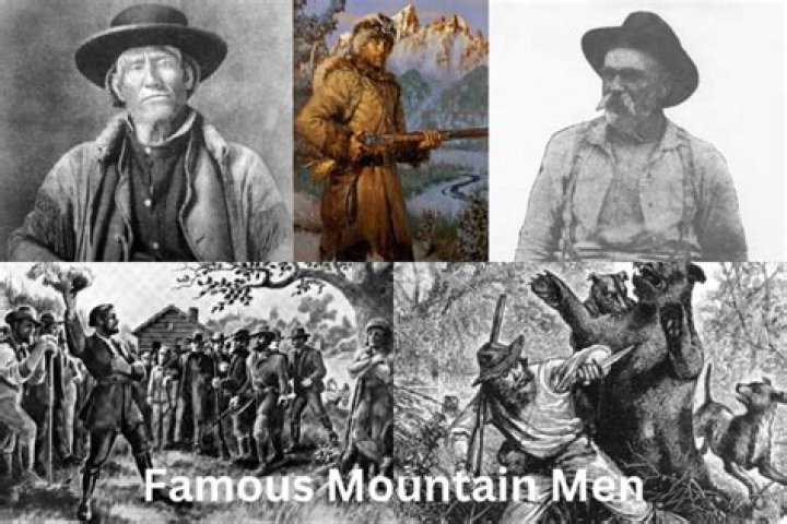 Unveiling The Enigmatic World Of Mountain Men: Explorers, Frontiersmen, And Legends