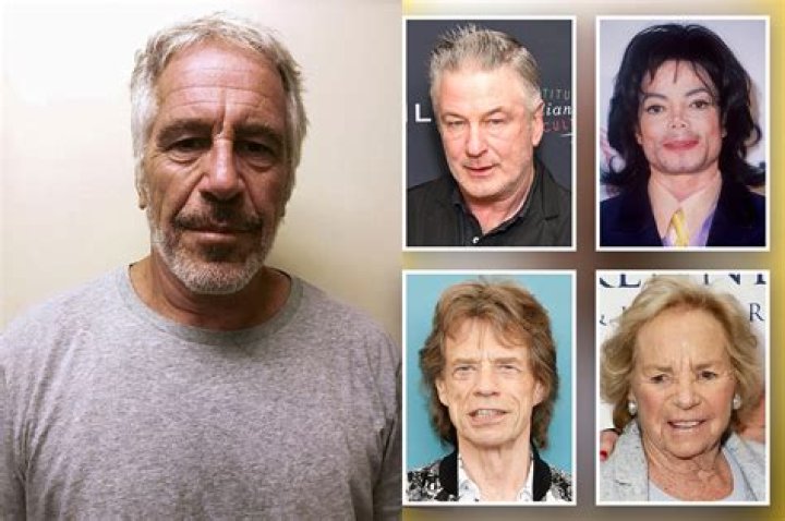 Unveiling The Epstein List: Actors And Their Involvement