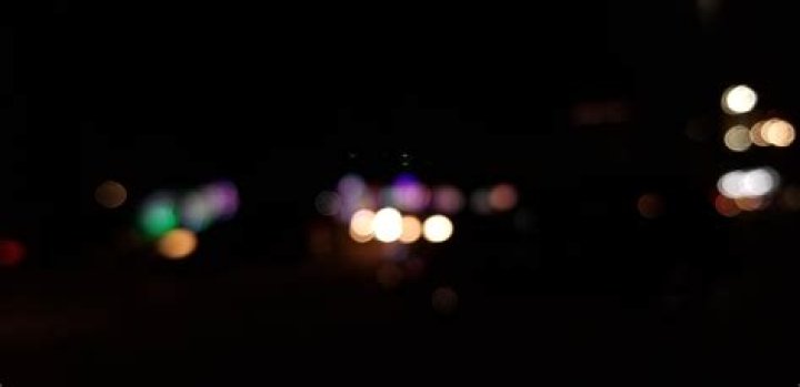 Unveiling The Ethereal: Blurry Lights At Night Explored And Explained