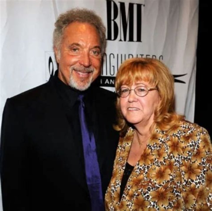 Unveiling The Extraordinary: Mark Woodward, Tom Jones' Son