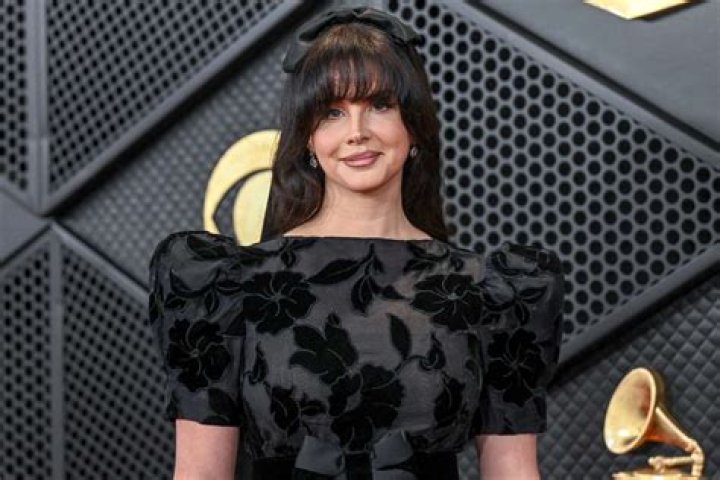 Unveiling The Glamour: Lana Del Rey At The Oscars