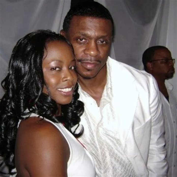 Unveiling The Heart: Who Is Keith Sweat Married To?