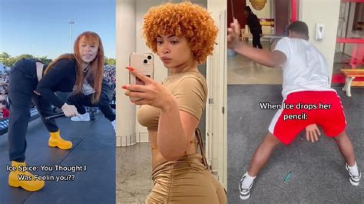 Unveiling The Ice Spice Twerk Leak: A Deep Dive Into The Buzz