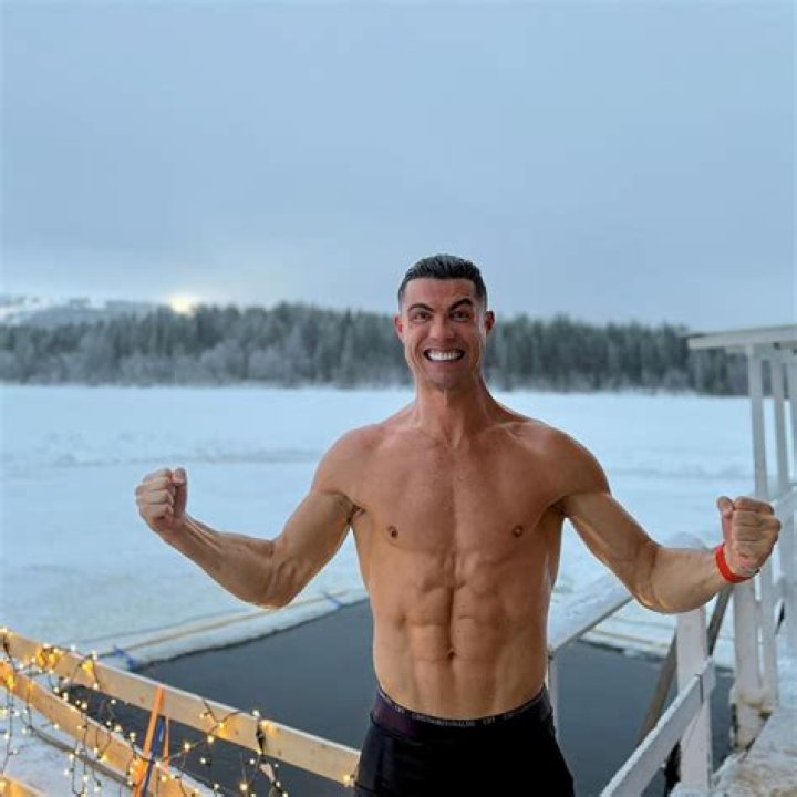 Unveiling The Icon: Cristiano Ronaldo Shirtless