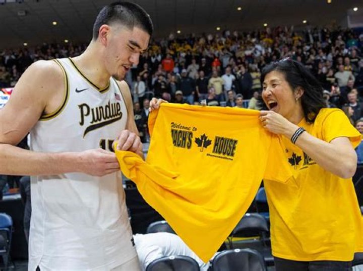 Unveiling The Inspiring Force Behind Zach Edey: His Parents' Influence
