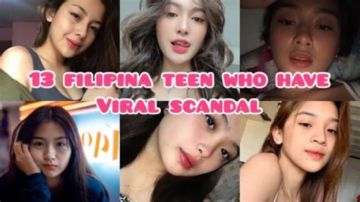 Unveiling The Intrigue Of Pinay Scandals: A Deep Dive