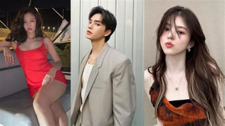 Unveiling The Intrigue: Song Kang Relationships