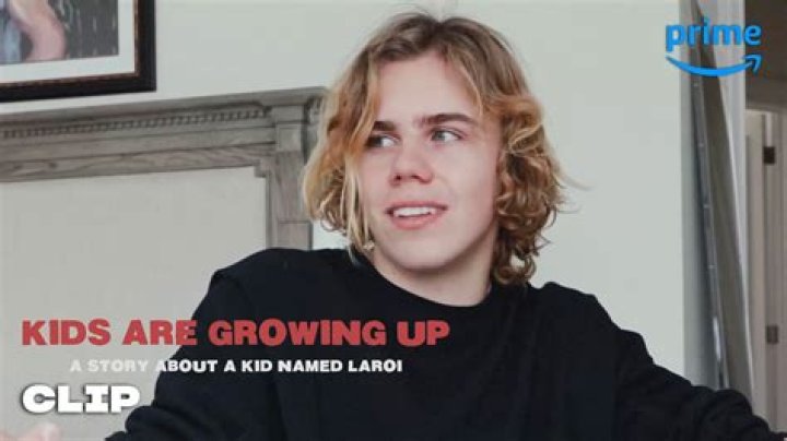 Unveiling The Kid Laroi: Discovering His Real Name