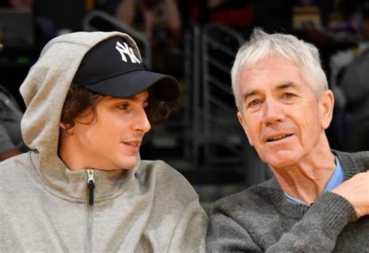 Unveiling The Legacy: Timothée Chalamet's Father