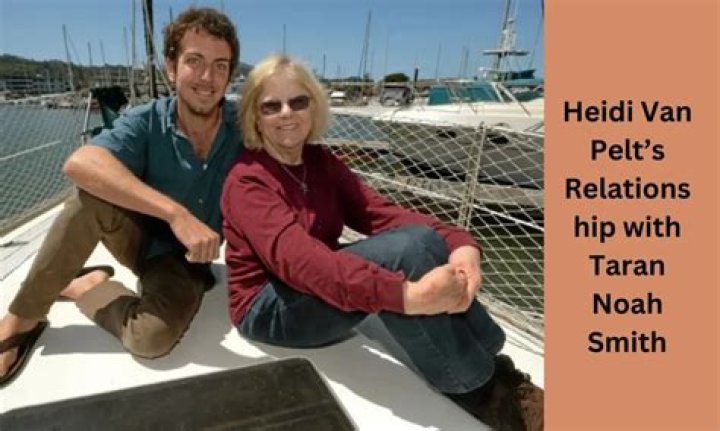 Unveiling The Life And Journey Of Heidi Van Pelt