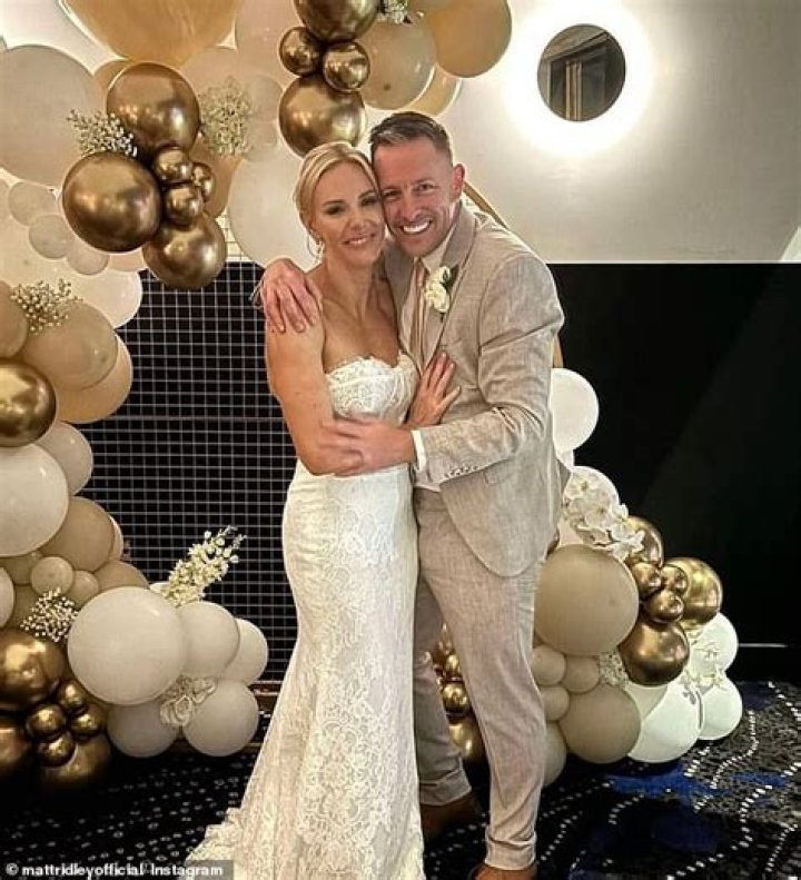 Unveiling The Love Life: Is Amberley Snyder Married?
