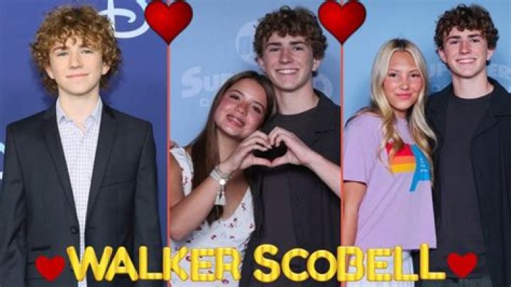 Unveiling The Mysteries: Walker Scobell's Girlfriend