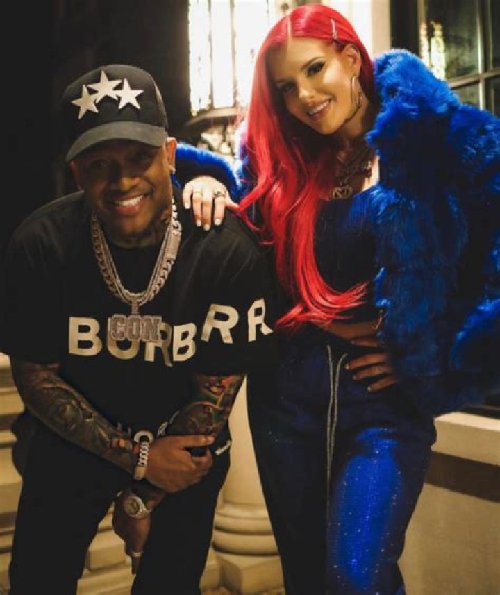 Unveiling The Mystery: Justina Valentine Dated Who?