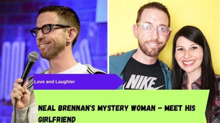 Unveiling The Mystery: Neal Brennan's Girlfriend