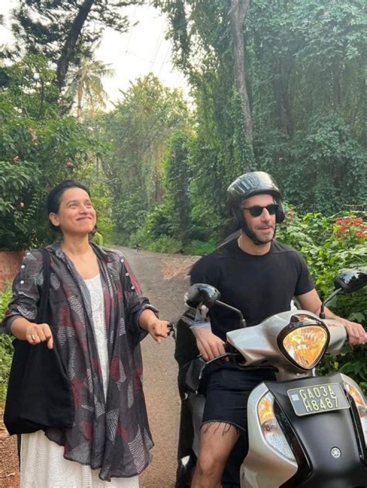 Unveiling The Mystery: Who Is Jim Sarbh's Girlfriend?