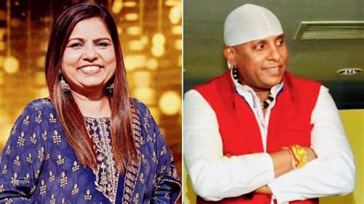 Unveiling The Mystery: Who Is Sadhana Sargam's Husband?