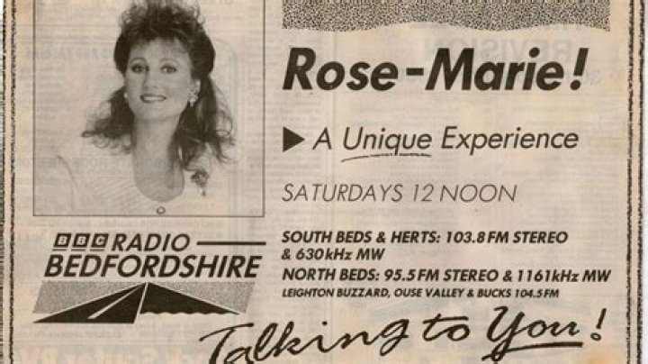 Unveiling The Mystique: Is Irish Singer Rose-Marie Married?