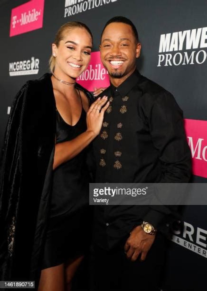 Unveiling The Relationship Between Jasmine Sanders And Terrence J: A Deep Dive