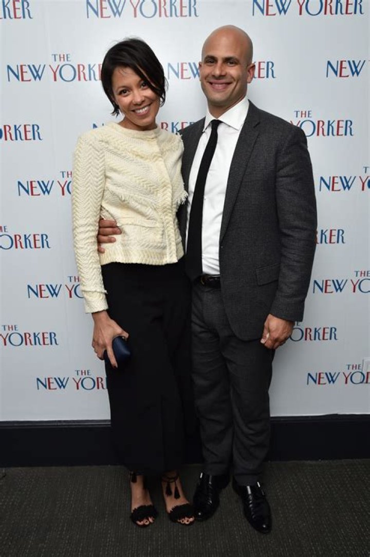 Unveiling The Relationship Status Of Alex Wagner From MSNBC