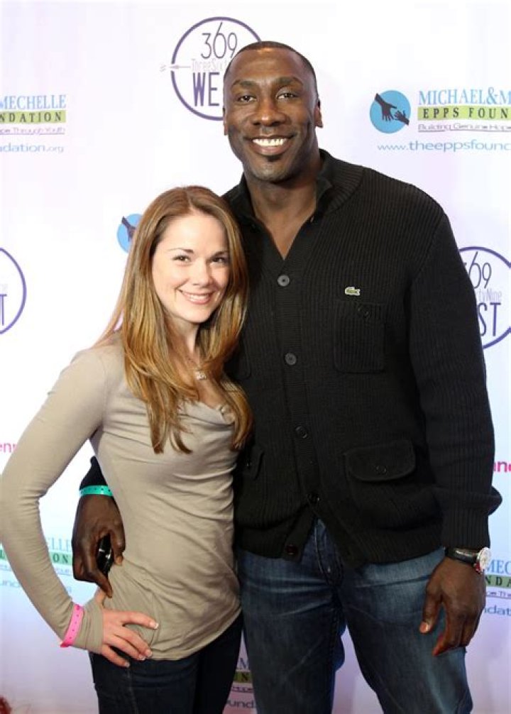 Unveiling The Romance: Shannon Sharpe And His Girlfriend Katy Kellner