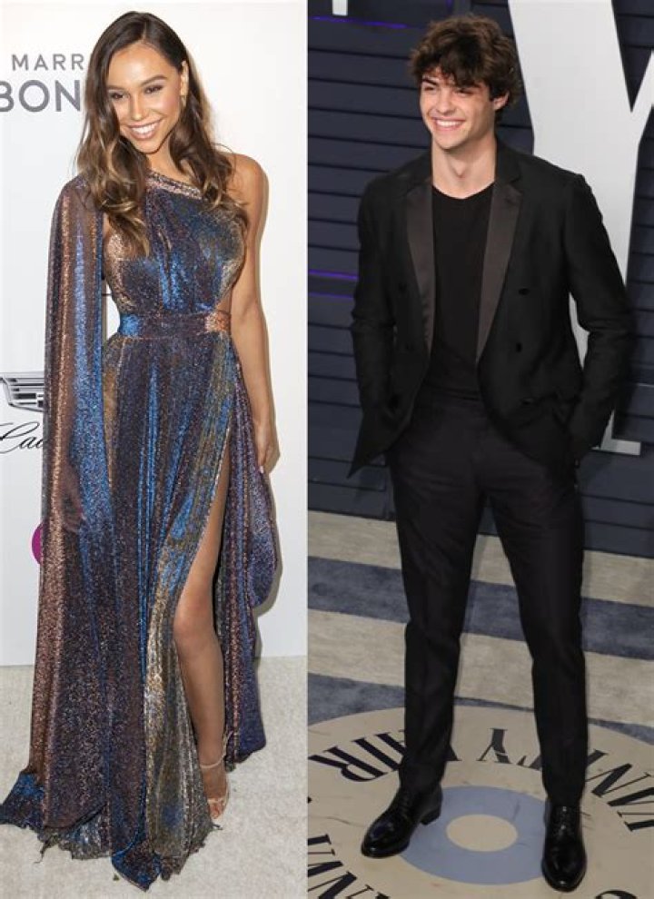 Unveiling The Romance: Who Is Alexis Ren's Boyfriend?