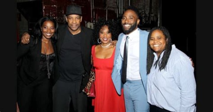 Unveiling The Secrets: Denzel Washington's Enduring Relationships