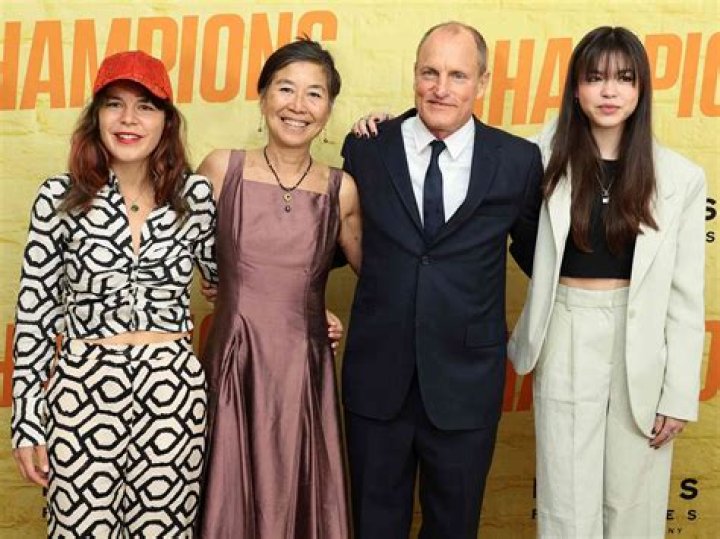 Unveiling The Secrets: Does Woody Harrelson's Twin Exist?